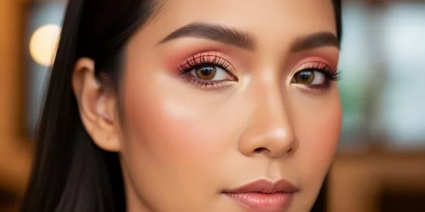 โทนสีตาที่ช่วยให้ตาดูสดใส แม้จะนอนน้อย