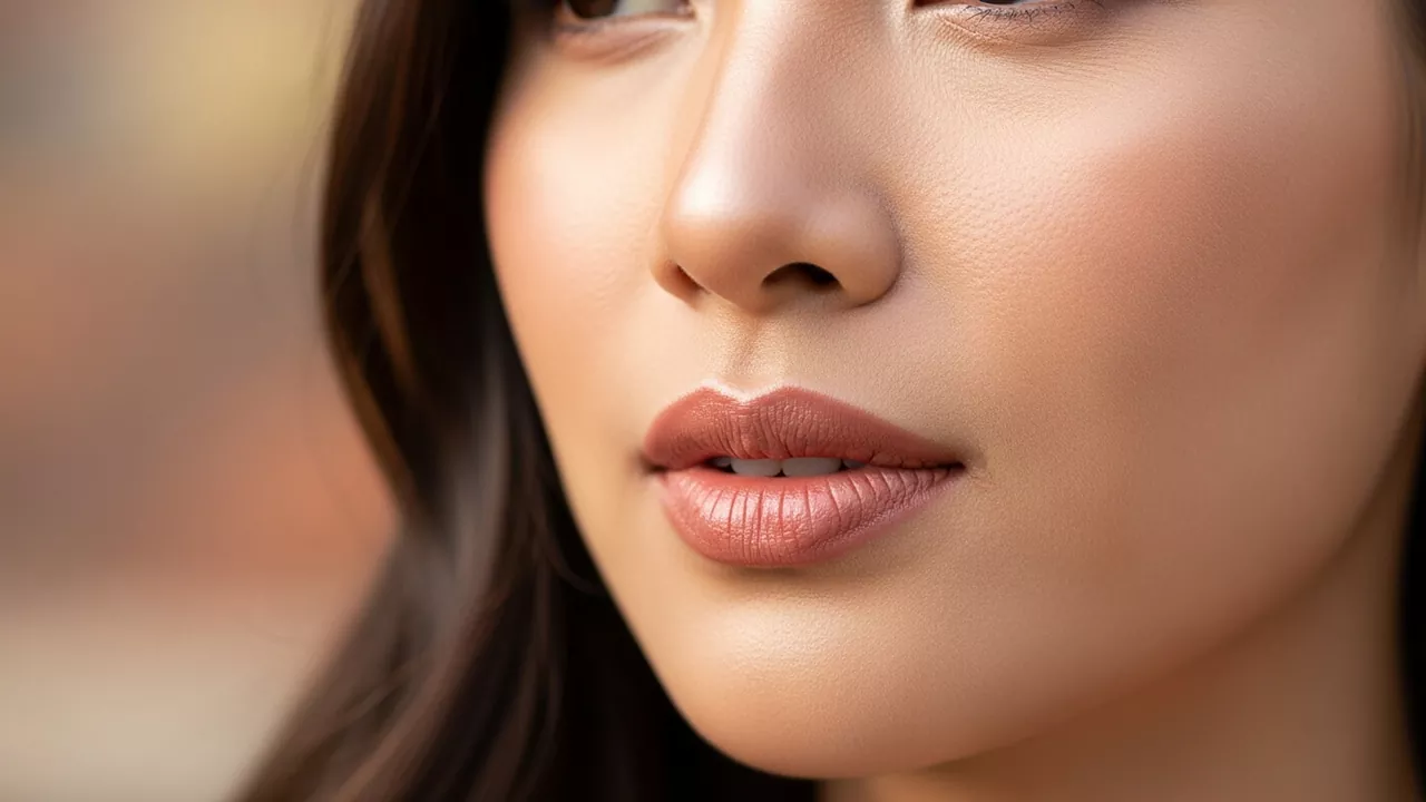 Swatch ลิปโทนนู้ดที่คนผิวเอเชียทาแล้วไม่ซีด