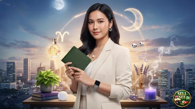 ไอเทมลับฉบับสาววันจันทร์ราศีเมษปีจอ 2549 เสริมออร่า มหาเสน่ห์และพลังแห่งชัยชนะด้วยสีสันและดีไซน์ที่ใช่