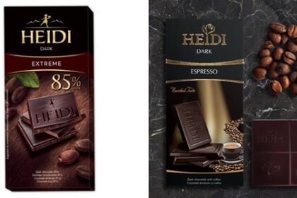 Heidi Dark Chocolate ไฮดี้ ช็อกโกแลตเกรดพรีเมี่ยม
