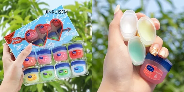 WNP’L Vaseline วาสลิน บำรุงริมผีปาก ปากแตกก็เอาอยู่ ปากนุ่มทันใจ