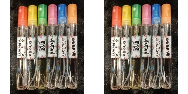 น้ำหอมพกพา 10ml สุดปัง หอมฟุ้งทุกสไตล์ กลิ่นเด็ดจาก