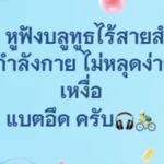 หาซื้อ หูฟังบลูทูธไร้สายสำหรับออกกำลังกาย ไม่หลุดง่าย