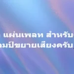 หาซื้อ แผ่นเพลท สำหรับติดตั้งแอมป์ขยายเสียงครับ