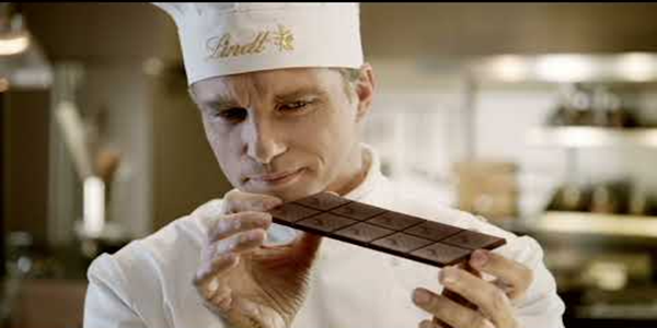 Lindt Excellence Enjoy the Darkness