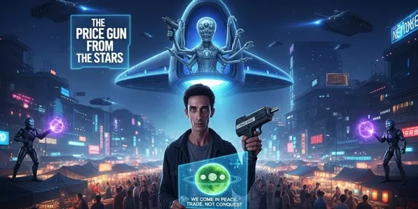 ปืนยิงราคาแห่งกาแล็กซี