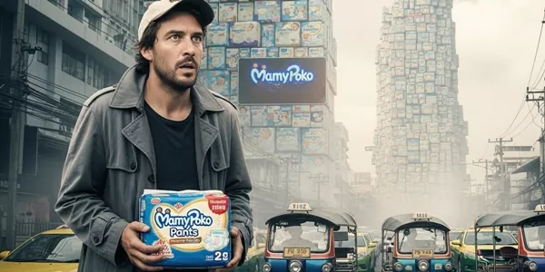 คดีลังผ้าอ้อมเพอร์เฟกต์ ปริศนาแห้งสนิทเกินเหตุ