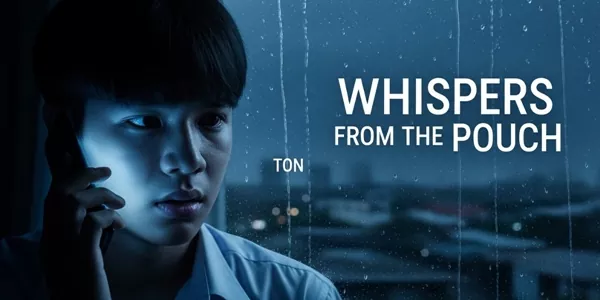 นิยาย ถุงผ้าหูรูดที่หายไป Whispers from the Pouch