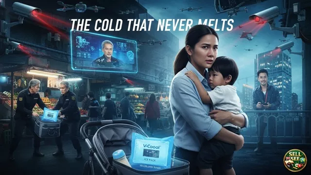 นิยาย V-Coool ความเย็นที่ไม่เคยละลาย The Cold That Never Melts