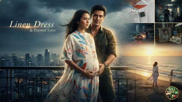 เดรสลินินกับรักข้ามความตาย