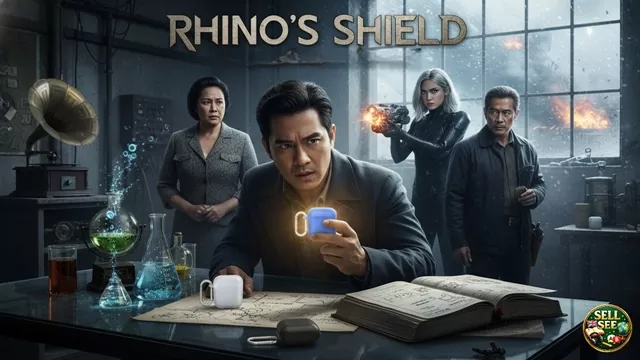 เกราะไร้รอยแห่งไรโน่