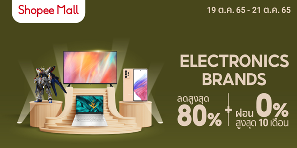 ELECTRONICS BRANDS