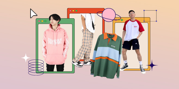 SOCIAL BRANDS SALE เสื้อผ้าผู้ชายลดราคา
