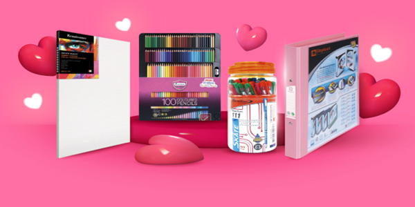 DHAS เครื่องเขียนลดราคา MID MONTH SALE