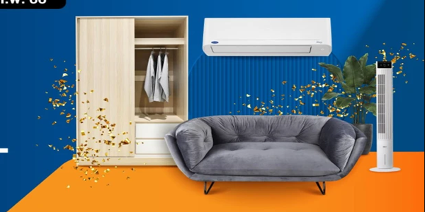 HomePro โปรปัง เปิดร้านดีมีคืน