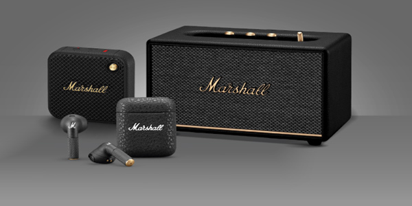 Marshall ลำโพงบลูทูธพกพา ลดราคา
