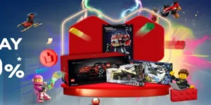LEGO วันของการเล่นสนุก