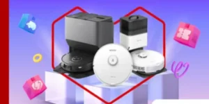 Roborock หุ่นยนต์ดูดฝุ่นถูพื้น อัจฉริยะ ลดราคาพิเศษ