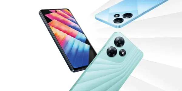 สมาร์ทโฟน INFINIX HOT 30 ลดราคา