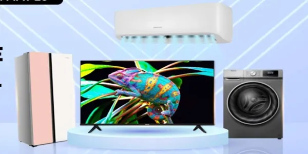 HiSense ลดสะท้าน ส่งท้ายสิ้นเดือน