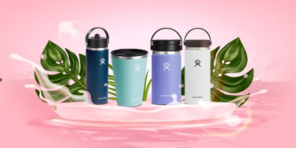 Hydro Flask กระติกนํ้าสูญญากาศ ลดราคา