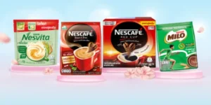 Nestle เสิร์ฟความสุขส่งท้ายหน้าร้อน