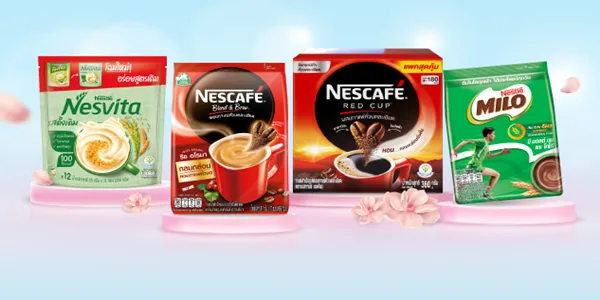 Nestle เสิร์ฟความสุขส่งท้ายหน้าร้อน