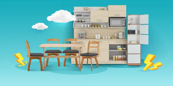 IndexLivingMall จับคู่เฟอร์นิเจอร์สุดปัง