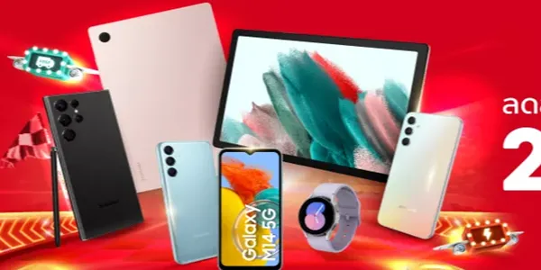 HOT DEALS SAMSUNG GALAXY 5G มาใหม่