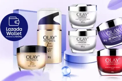 OLAY ครีมบำรุงผิว เพื่อผิวเด้ง เต่งตึง ผิวโกลว์ ไปกับ OLAY