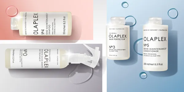 ผลิตภัณฑ์ดูแลเล้นผม ลดราคา จาก OLAPLEX