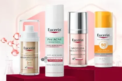 Eucerin ที่สุดไอเทมเพื่อผิวแห่งปี