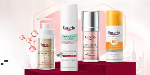 Eucerin ที่สุดไอเทมเพื่อผิวแห่งปี