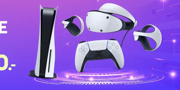 เครื่องเกม PLAYSTATION PS5 EXCLUSIVE