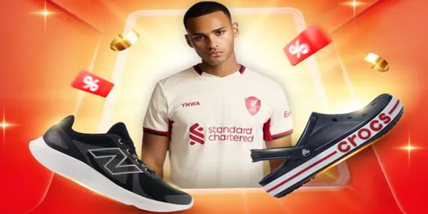 รองเท้าคู่ใจของหนุ่มมีสไตล์ วิ่งกับ NEW BALANCE 430v4 แล้วไปต่อด้วย CROCS Bayaband 1 รองเท้าคู่ใจของหนุ่มมีสไตล์ วิ่งกับ NEW BALANCE 430v4 แล้วไปต่อด้วย CROCS Bayaband