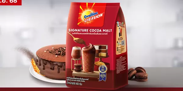 โอวัลตินโกโก้มอลต์ 400 กรัม ทั้งเดี่ยว 2 แพ็ค 3 แพ็ค คุ้มสุดสำหรับสายช็อกโก้