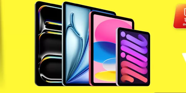 iPad ตัวท็อป Pro / Air / Gen 10 / Mini สำหรับ คนทำงาน