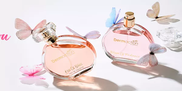 น้ำหอมวัตสัน Kiss of Bliss vs Bloom of Radiance กลิ่นไหนใช่คุณ