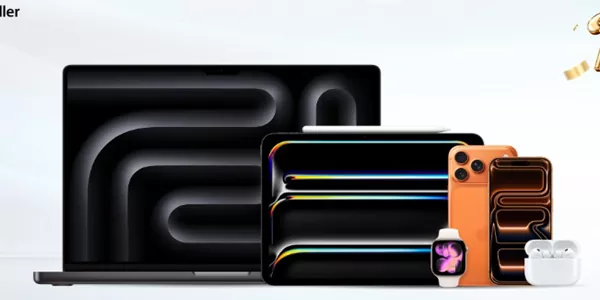 เซ็ต Apple MacBook M4 + iPad Pro M5 + iPhone 17 Pro Max สำหรับคนทำงาน ครีเอเตอร์ สายเทคตัวจริง